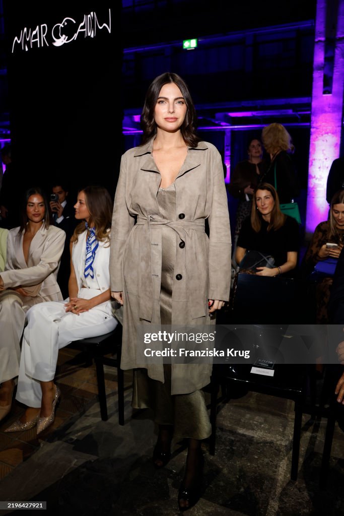 Marc Cain Fashion Show Parallel Universe - Fashion Week Berlin Fall/Winter 2025