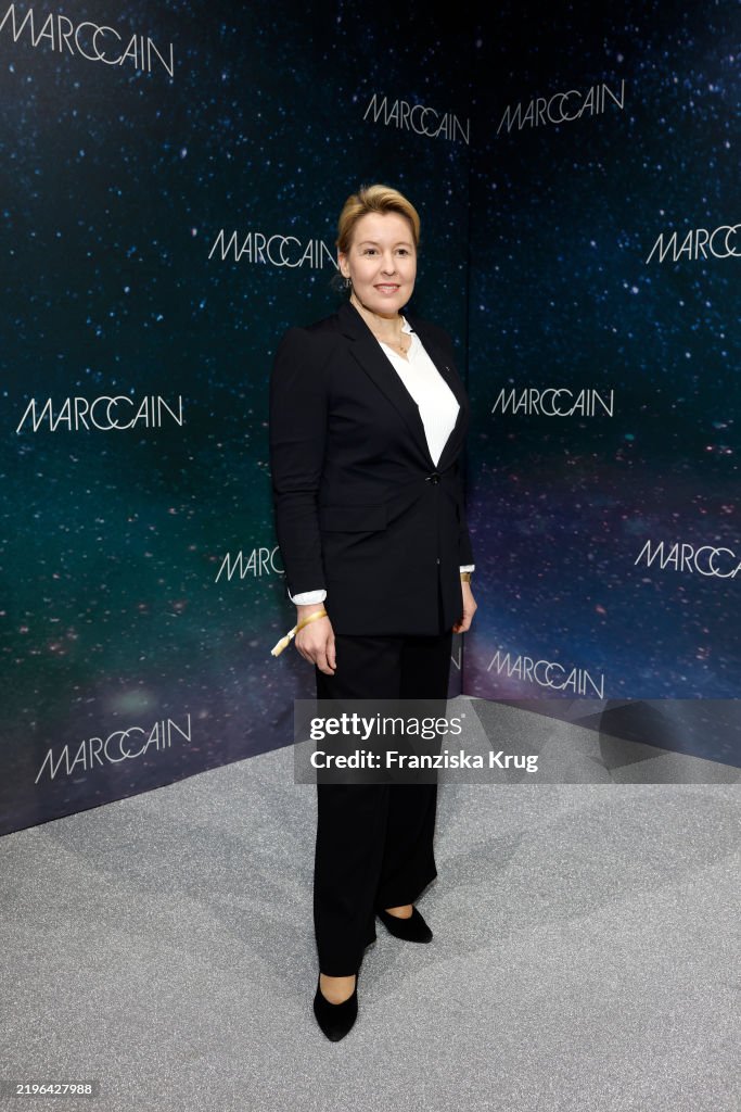 Marc Cain Fashion Show Parallel Universe - Fashion Week Berlin Fall/Winter 2025