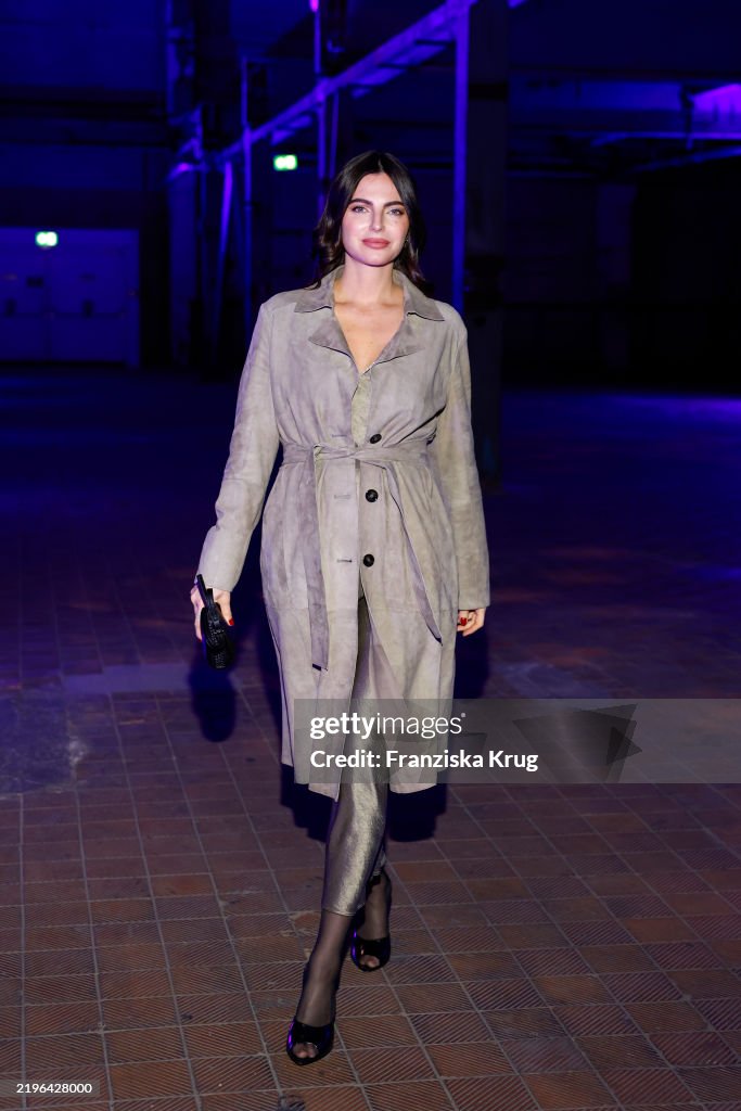 Marc Cain Fashion Show Parallel Universe - Fashion Week Berlin Fall/Winter 2025