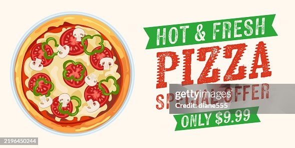 Pizza Web Banner Pizza Web Banner