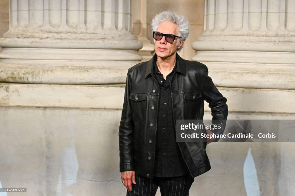 Saint Laurent Homme: Photocall - Paris Fashion Week