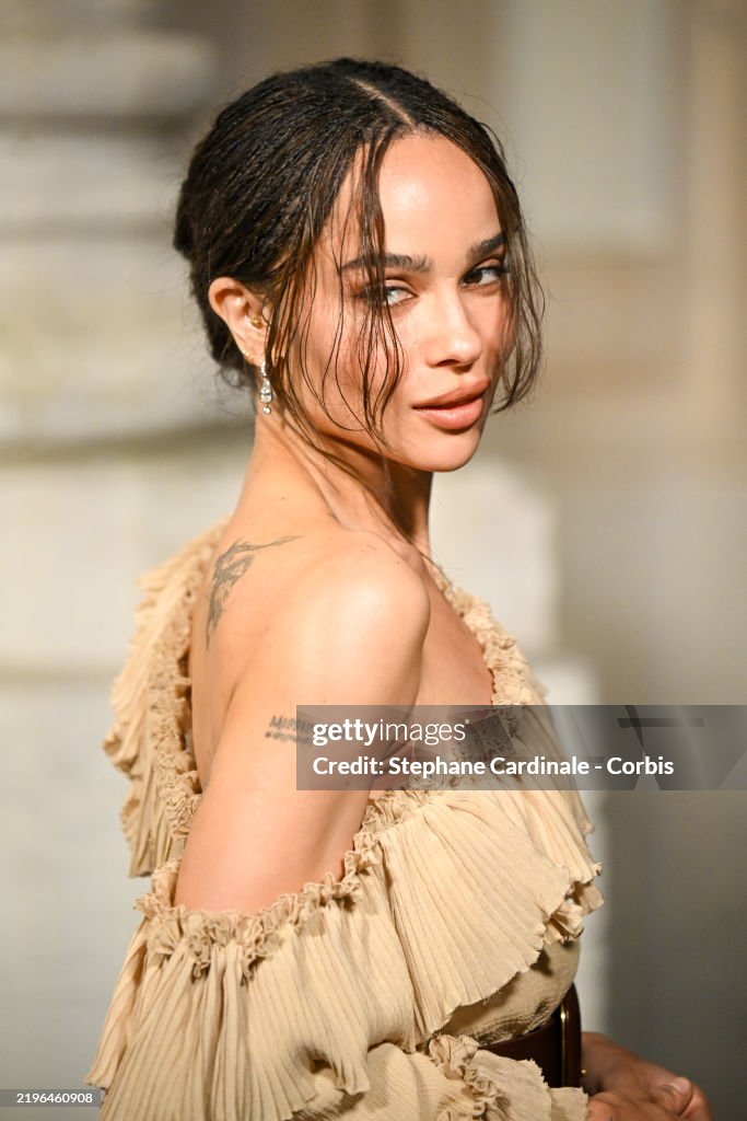 Saint Laurent Homme: Photocall - Paris Fashion Week