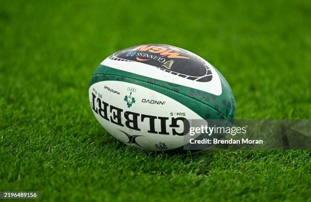 Ireland Guinness Six Nations Innovo Match Ball Ireland Guinness Six Nations Innovo Match Ball