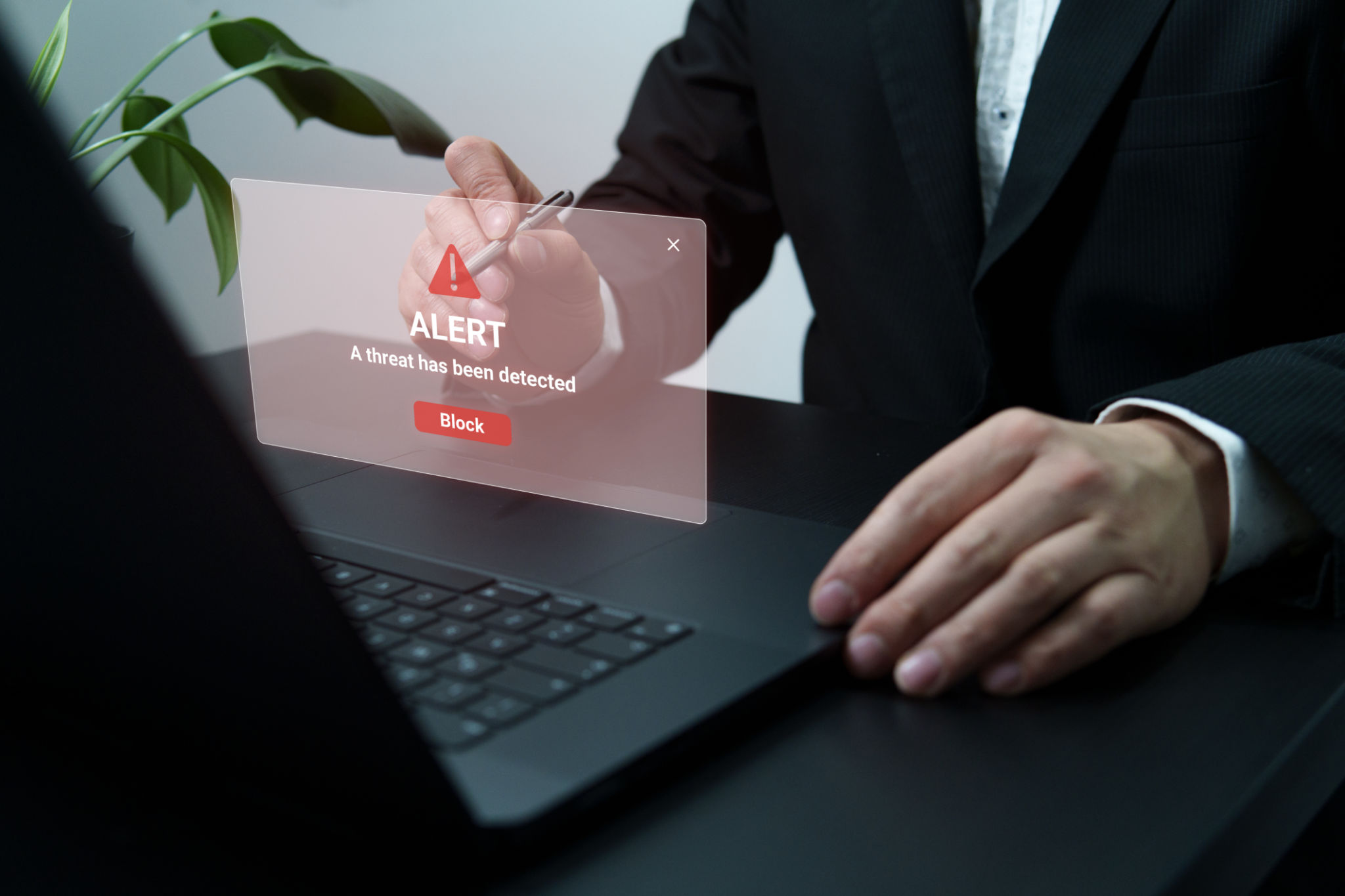 cyber threat