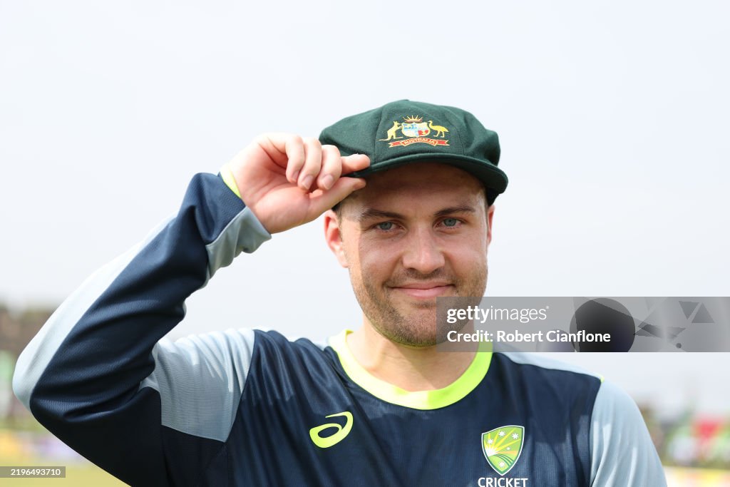 Sri Lanka v Australia - 1st Test: Day 1