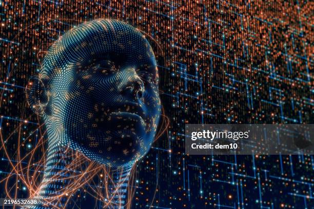 large language model - large language model stockfoto's en -beelden