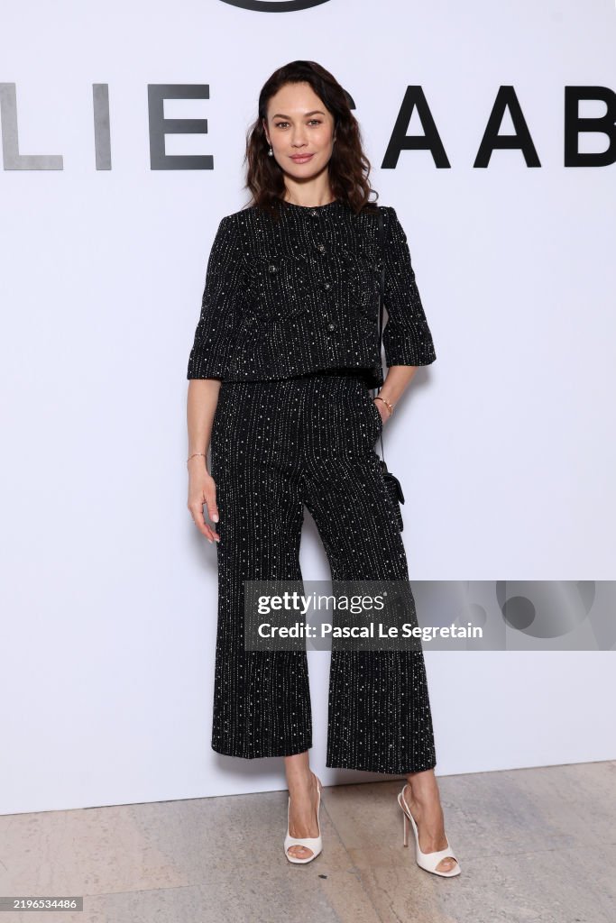 Elie Saab: Photocall - Paris Fashion Week - Haute Couture Spring-Summer 2025