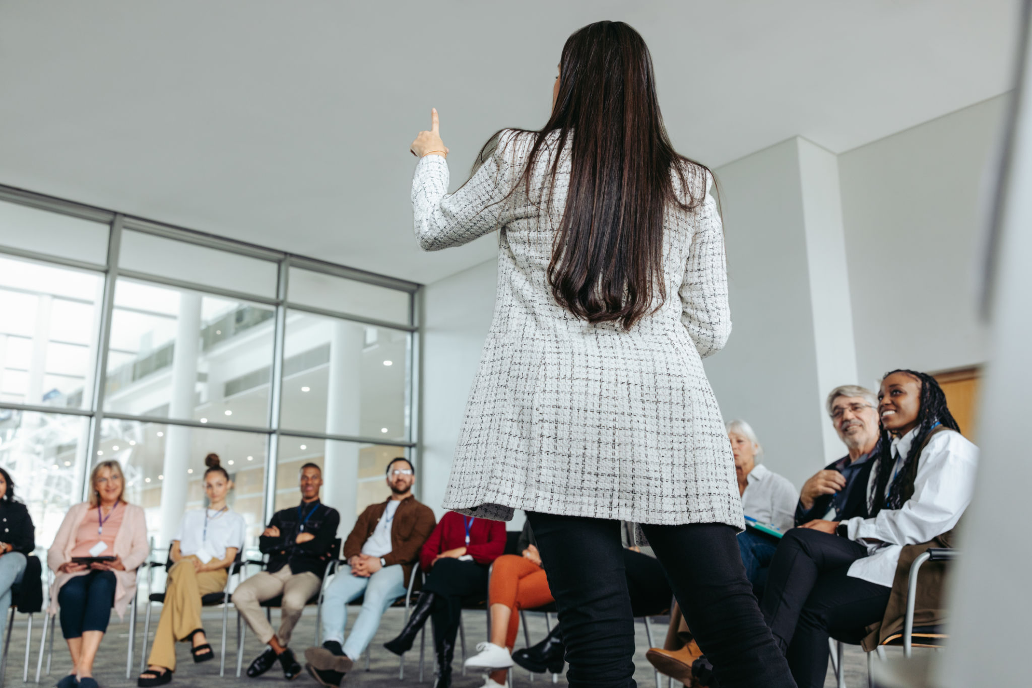 business mentorship