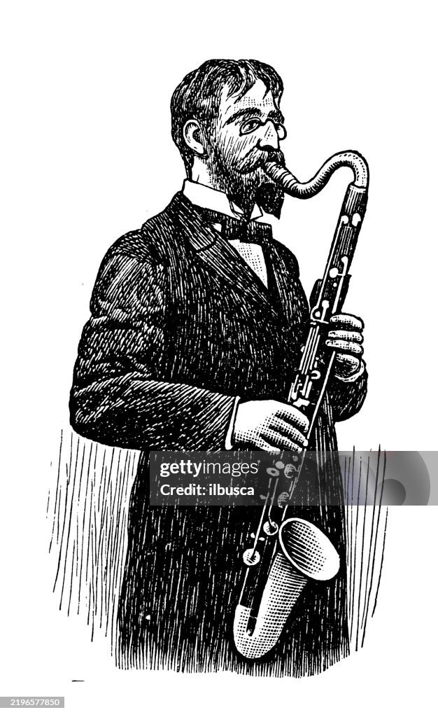 Bass Clarinet