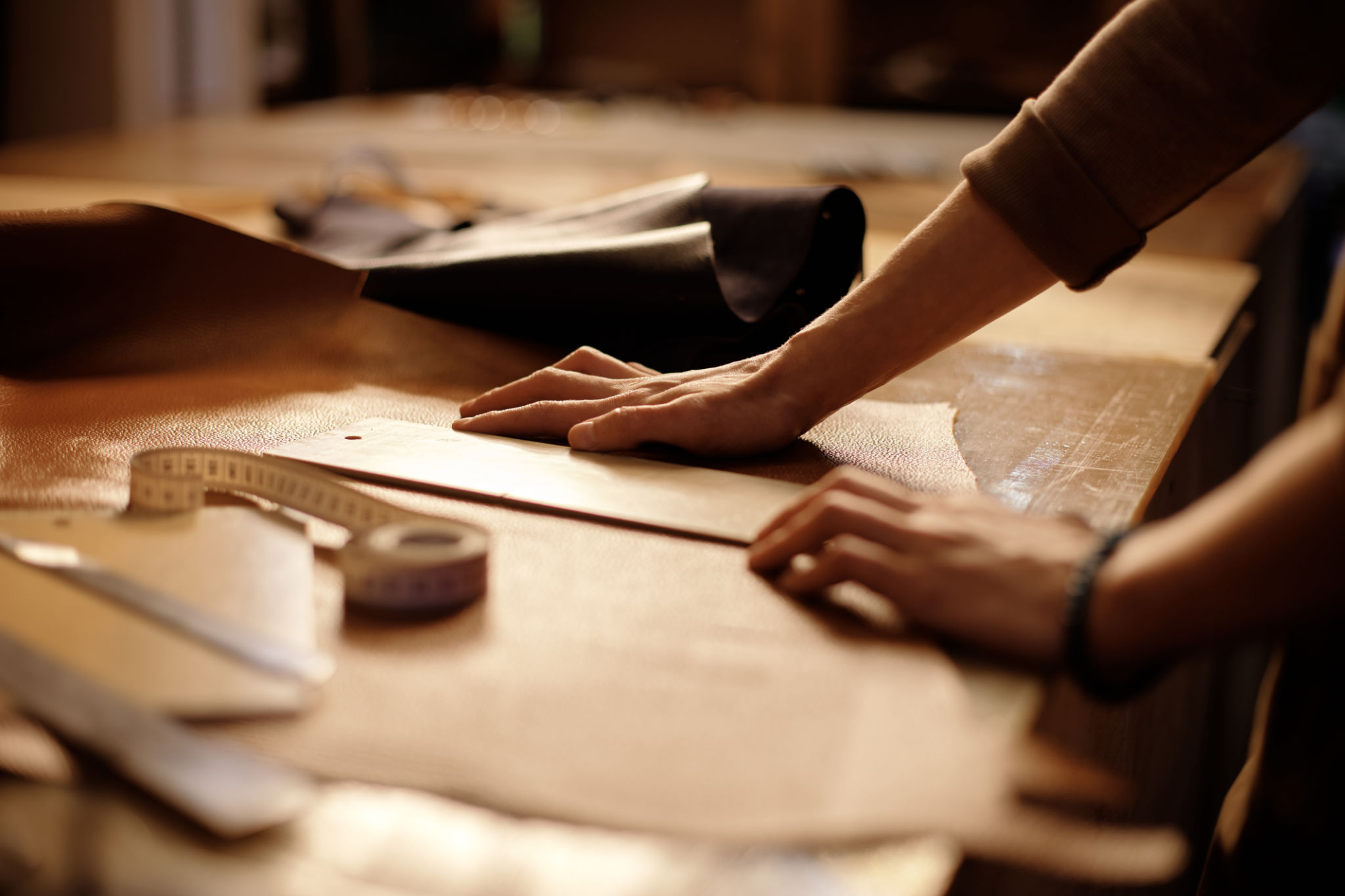 custom tender process