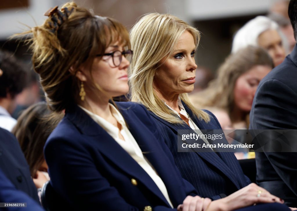 Senate Holds Confirmation Hearings For HHS Secretary Nominee Robert Kennedy