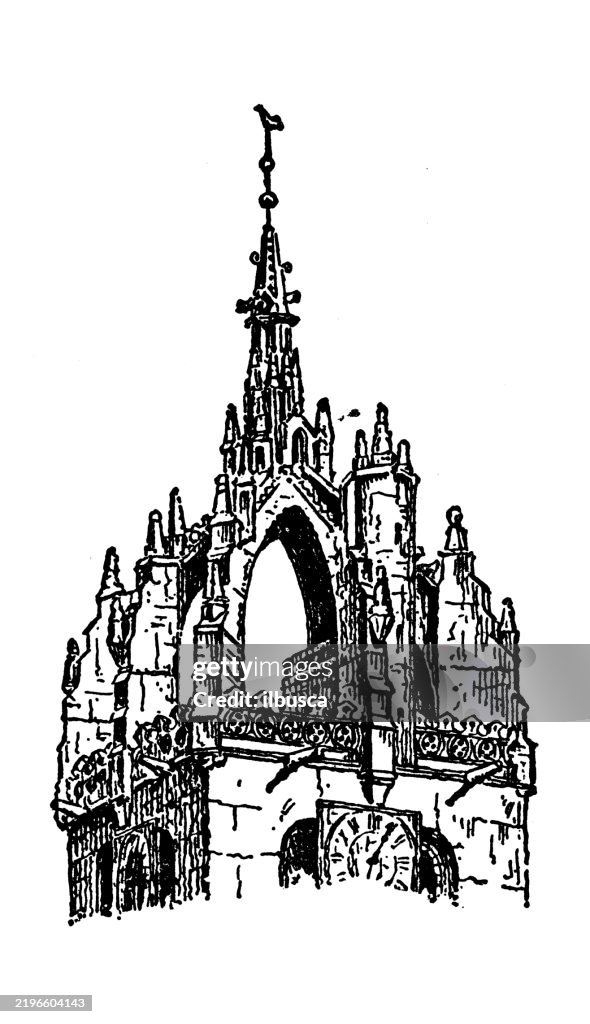 Crown of St Giles, Edinburgh