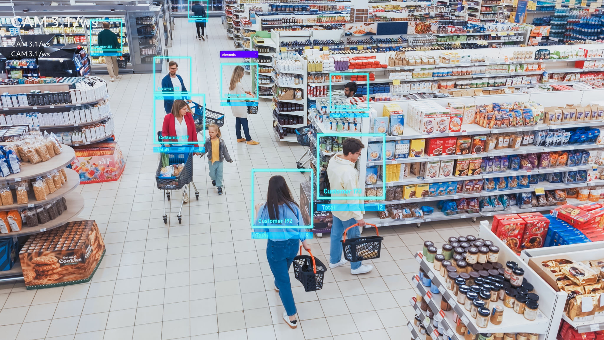 ai retail store