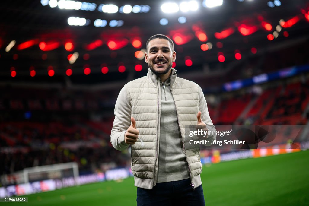 Bayer 04 Leverkusen v AC Sparta Praha - UEFA Champions League 2024/25 League Phase MD8