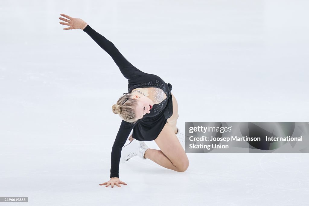 ISU European Figure Skating Championships - Tallinn