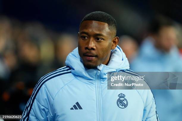 David Alba 25,695 David Alaba Photos Stock Photos, High-Res Pictures, and Images ...