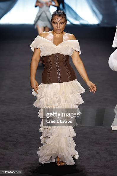 Jean Paul Gaultier: Runway - Paris Fashion Week - Haute Couture Spring-Summer 2025 Jean Paul Gaultier: Runway - Paris Fashion Week - Haute Couture Spring-Summer 2025