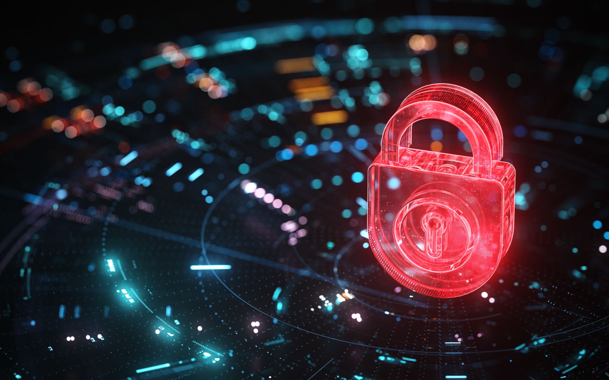 Phishing Cyber Security Fingerprint Ransomware Email Encrypted Technology, Digital Information Protected Secured Phishing Cyber Security Fingerprint Ransomware Email Encrypted Technology, Digital Information Protected Secured