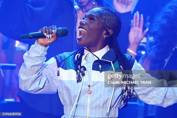 Doechii Rapping 333 Doechii Rapper Stock Photos, High-Res Pictures, and Images - Getty ...