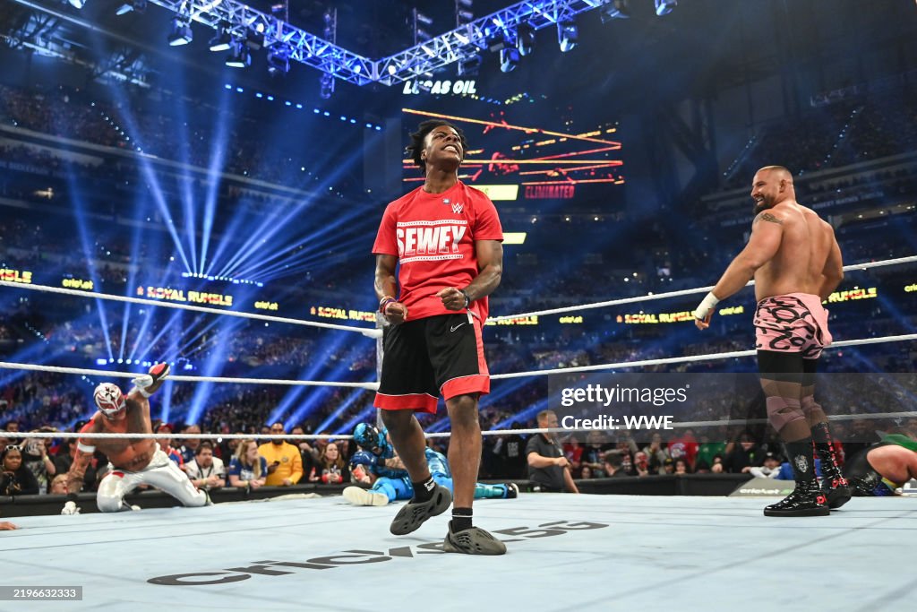 WWE Royal Rumble