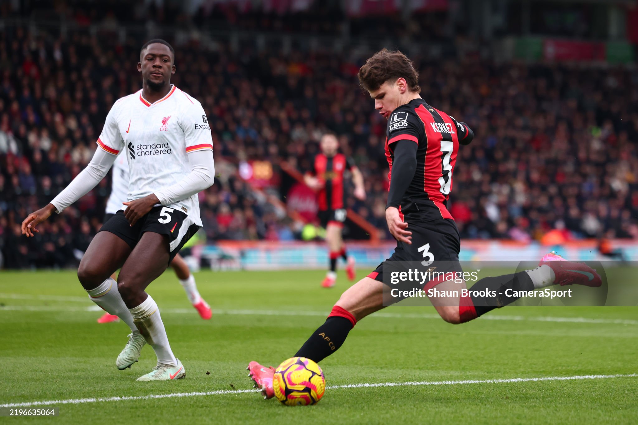 Liverpool strikes again: Kerkez becomes Slot’s third signing
