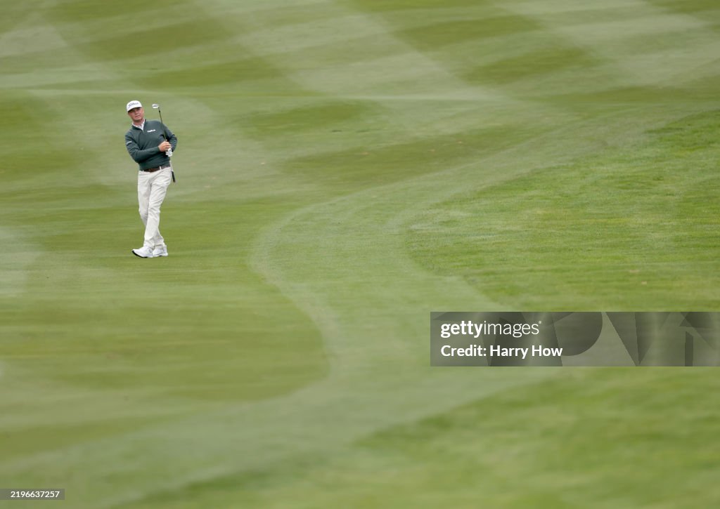 AT&T Pebble Beach Pro-Am 2025 - Previews