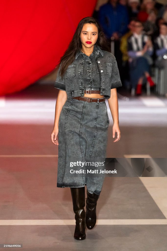 Day 3 - Runway - Copenhagen Fashion Week AW25