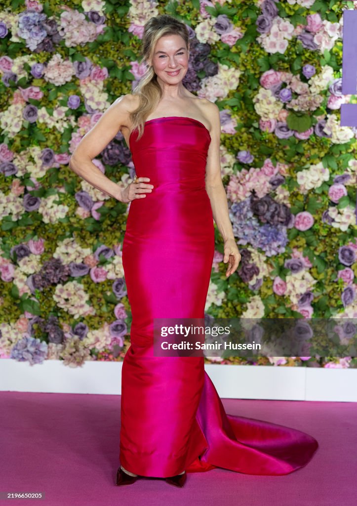 "Bridget Jones: Mad About The Boy" World Premiere - Arrivals
