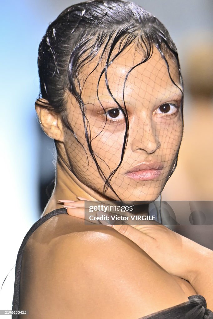 Jean Paul Gaultier by Ludovic de Saint Sernin - Runway - Spring/Summer 2025 Paris Haute Couture Fashion Week