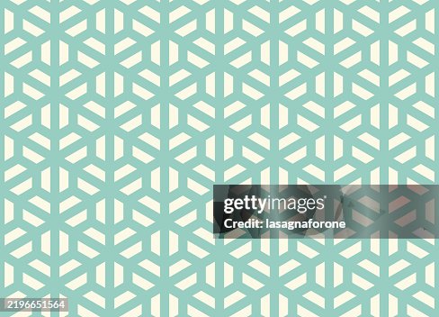 Seamless Geometric Vector Pattern Seamless Geometric Vector Pattern