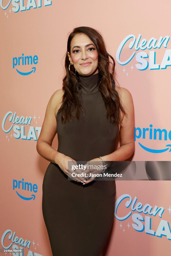 "Clean Slate" Red Carpet Special Screening in New York