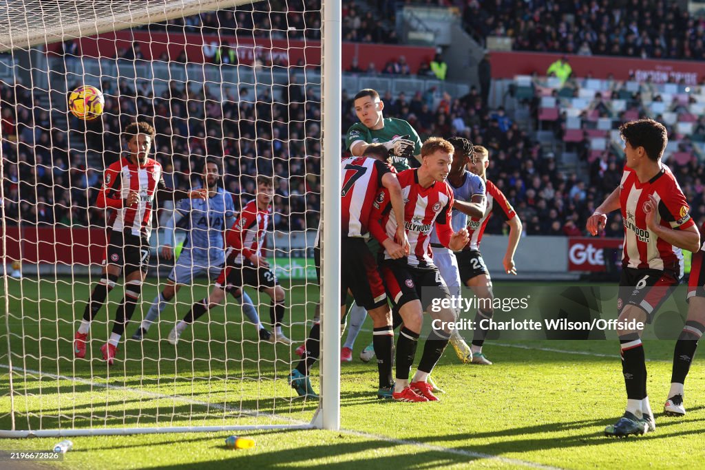 Brentford FC v Tottenham Hotspur FC - Premier League
