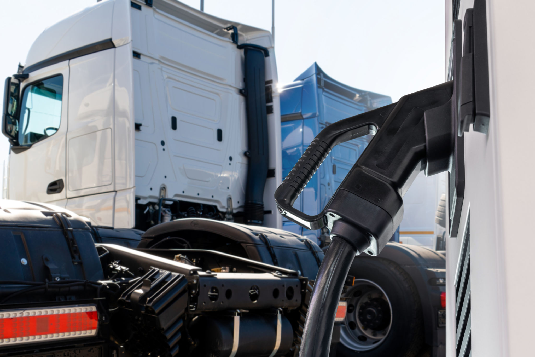 trailer battery