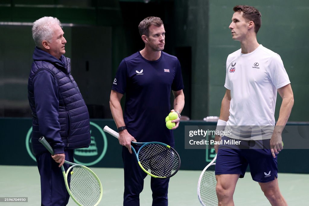 Japan v Great Britain - 2025 Davis Cup Qualifiers First Round: Previews