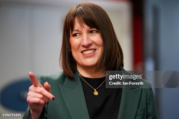 Rachel Reeves Manufacturing 7,178 Rachel Reeves Photos & High Res Pictures - Getty Images