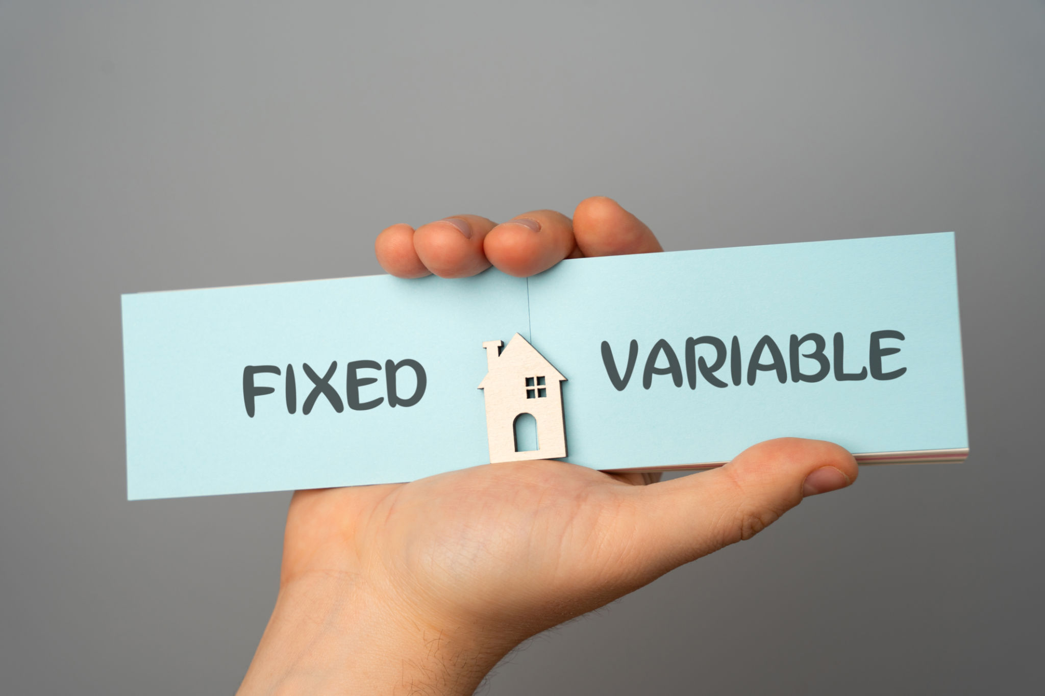 fixed rate mortgage