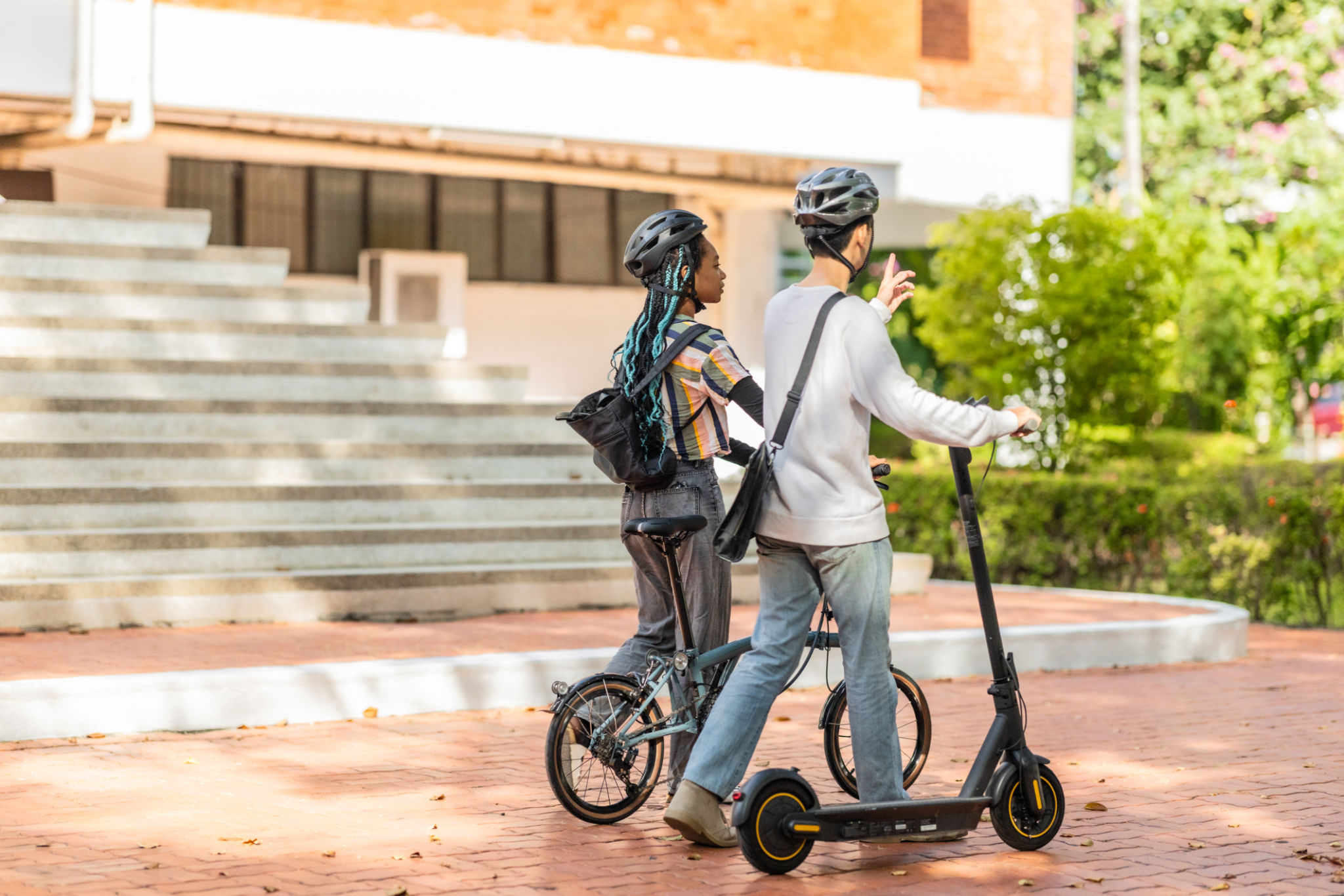 electric bike design