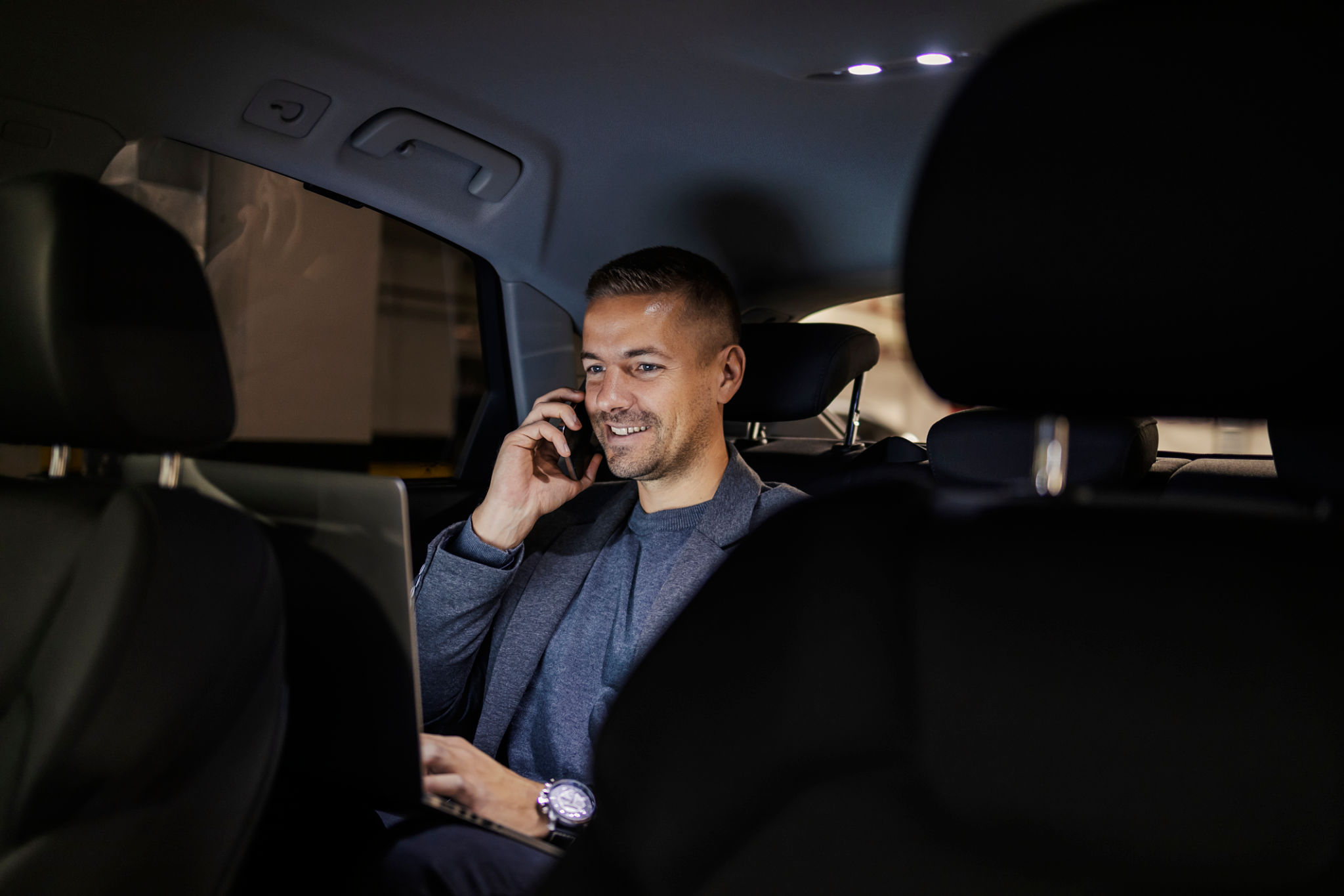 corporate transportation