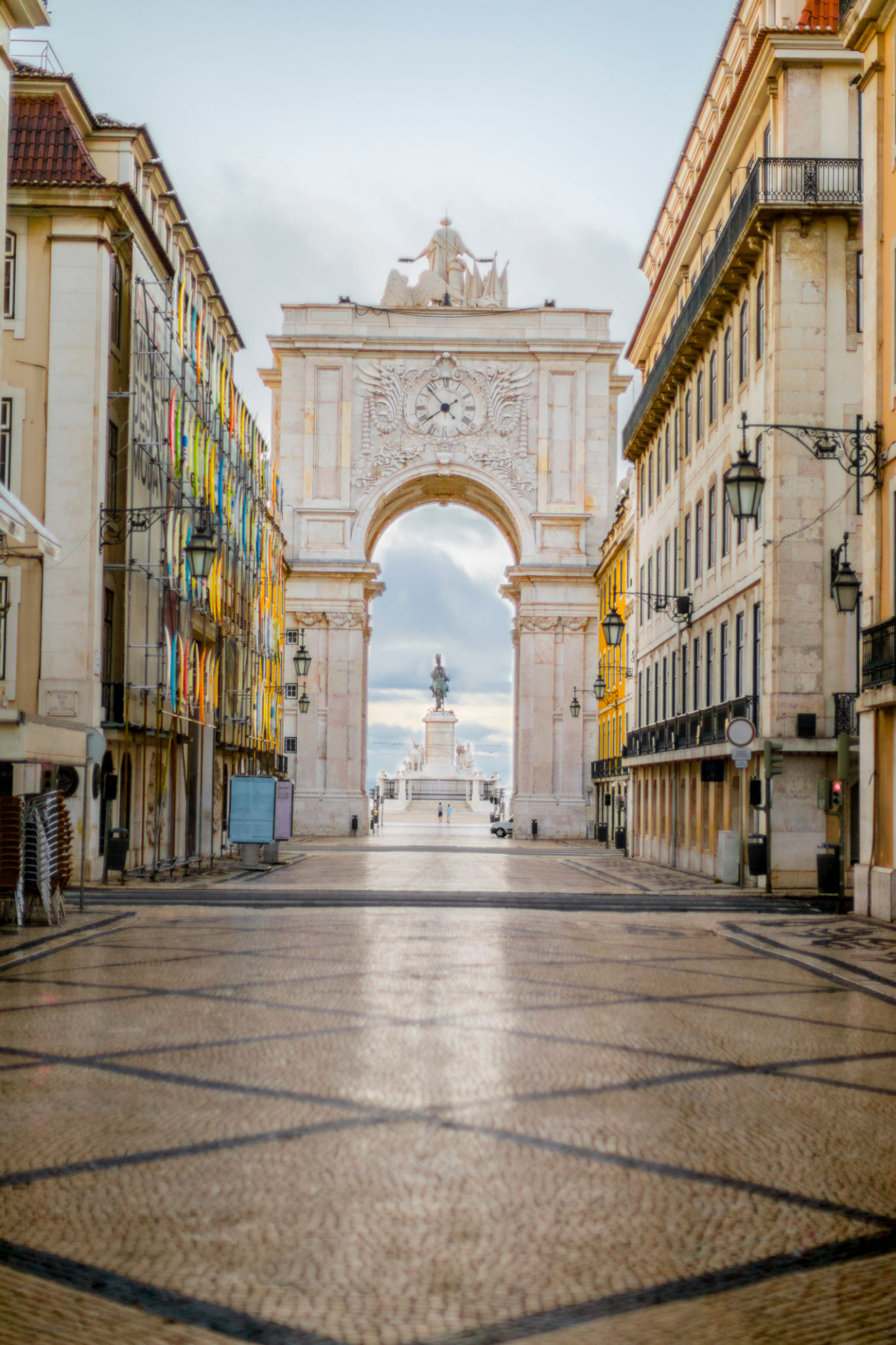 chiado shopping