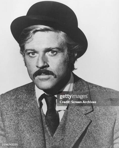 Robert Redford Robert Redford