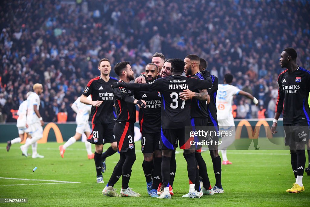 Lyon escapes exclusion from the Europa League round of 16