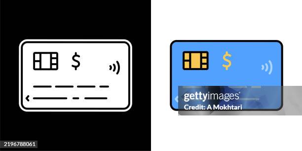 credit card icon. - using debit card stock illustrations