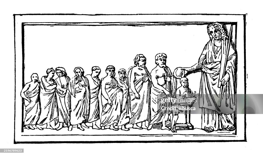 Votive offering to Demeter