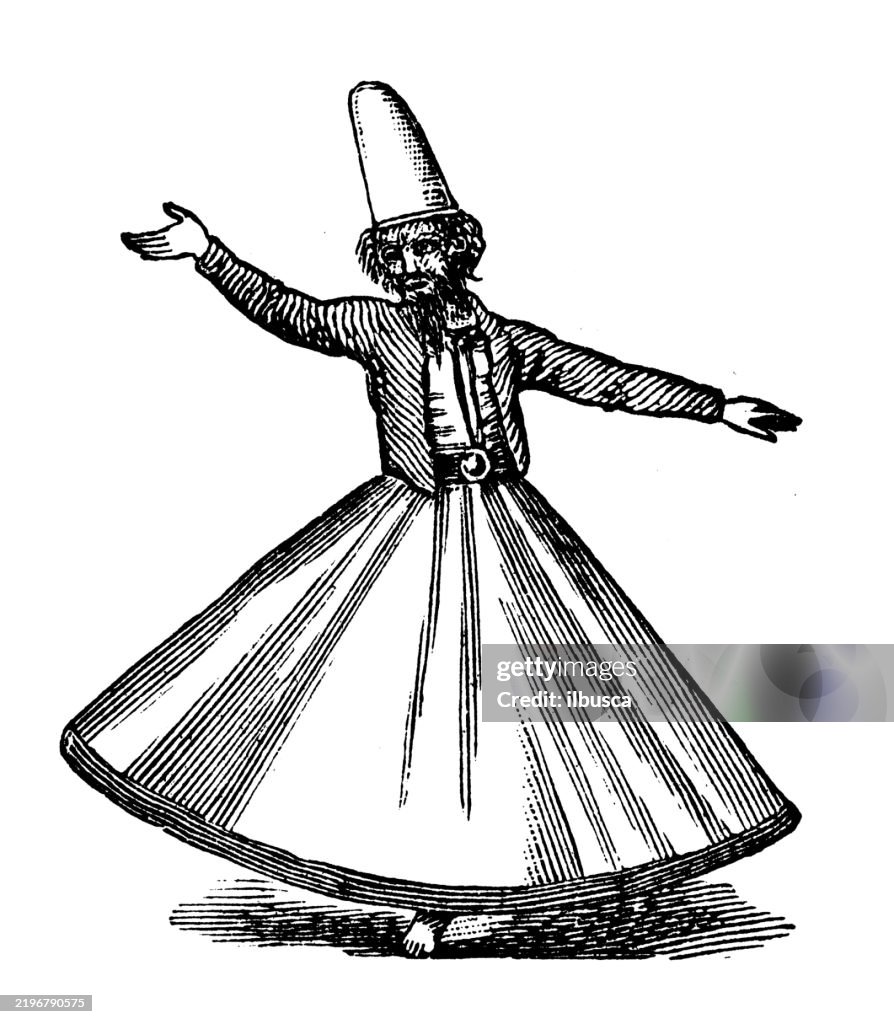 Dancing Dervish
