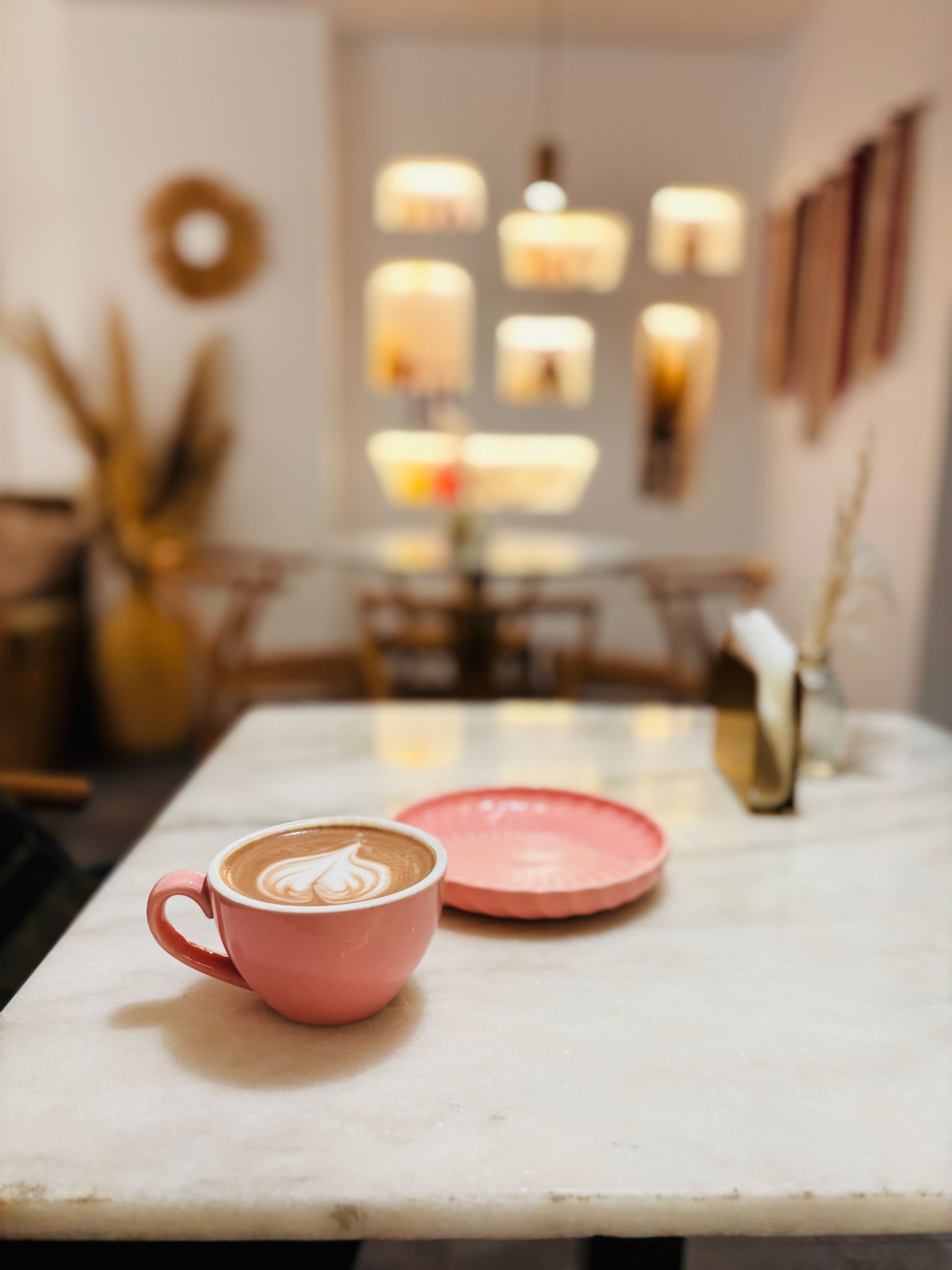 local art coffee shop