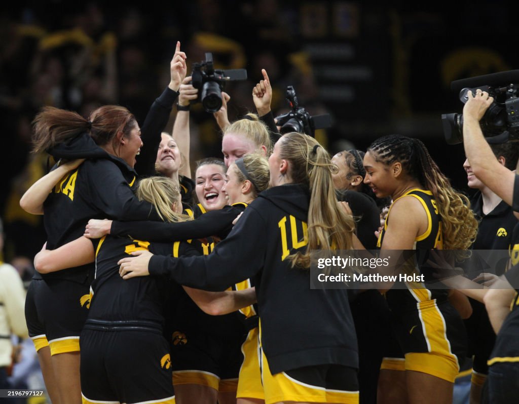 USC v Iowa