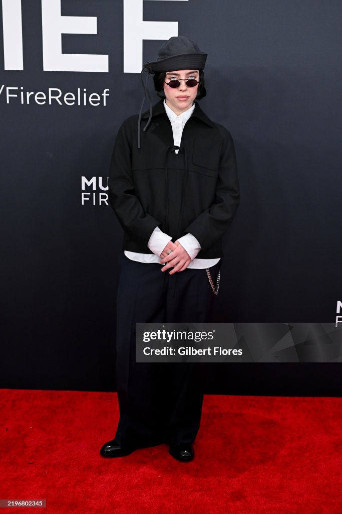 67th GRAMMY Awards - Arrivals