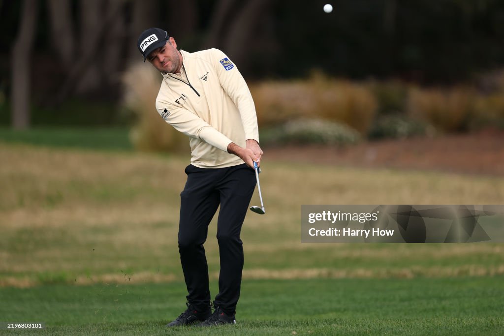 AT&T Pebble Beach Pro-Am 2025 - Round One