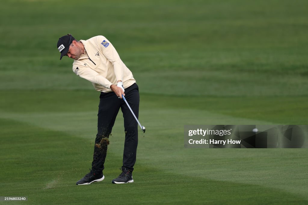 AT&T Pebble Beach Pro-Am 2025 - Round One
