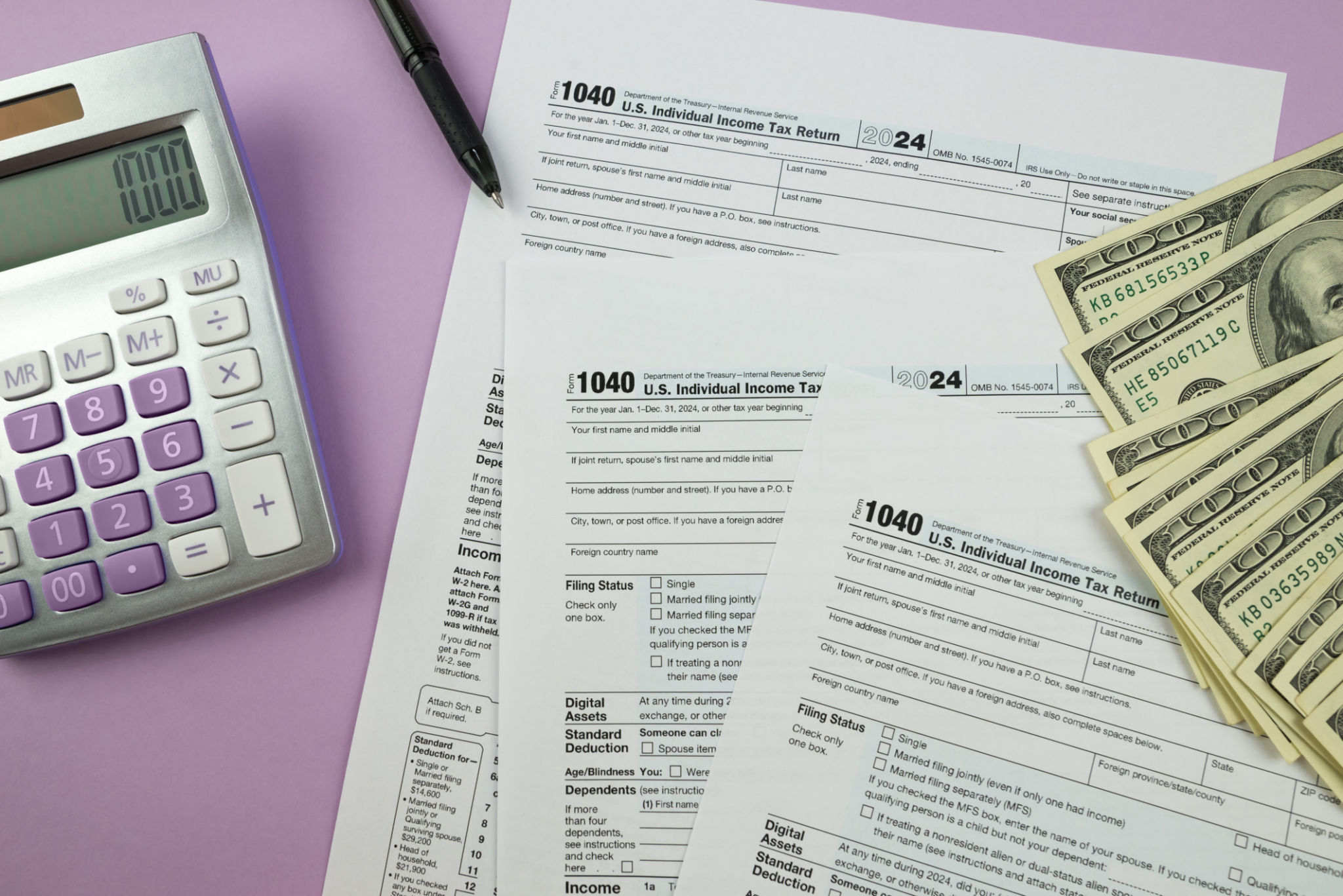 tax savings